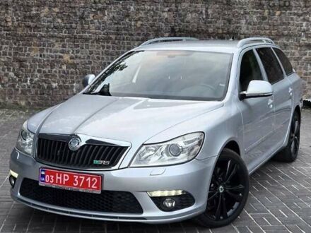 Серый Шкода Октавия, объемом двигателя 1.98 л и пробегом 189 тыс. км за 9999 $, фото 1 на Automoto.ua