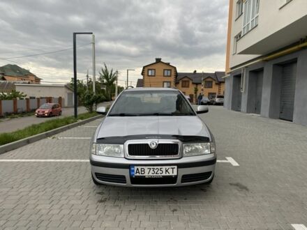 Шкода Октавия 2010 в Виннице на Automoto.ua Серый Шкода Октавия, объемом двигателя 1.6 л и пробегом 2 тыс. км за 5950 $, фото 1 на Automoto.ua