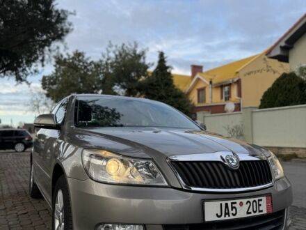 Серый Шкода Октавия, объемом двигателя 1.2 л и пробегом 250 тыс. км за 6650 $, фото 1 на Automoto.ua