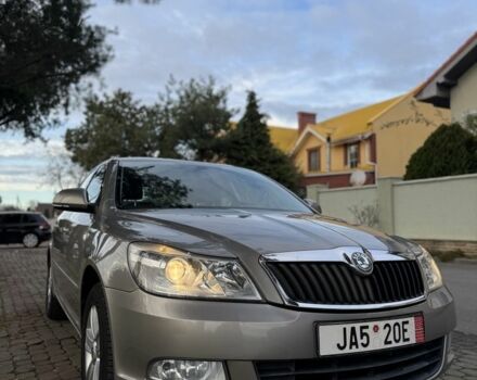 Сірий Шкода Октавія, об'ємом двигуна 1.2 л та пробігом 250 тис. км за 6650 $, фото 1 на Automoto.ua