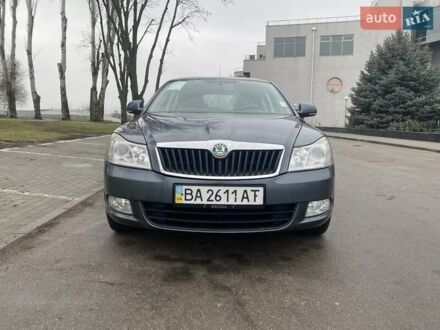 Шкода Октавія 2010 у Запоріжжя на Automoto.ua Сірий Шкода Октавія, об'ємом двигуна 1.6 л та пробігом 273 тис. км за 8500 $, фото 1 на Automoto.ua