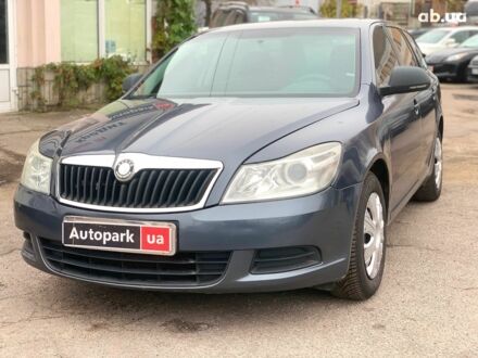 Сірий Шкода Октавія, об'ємом двигуна 1.6 л та пробігом 307 тис. км за 7190 $, фото 1 на Automoto.ua