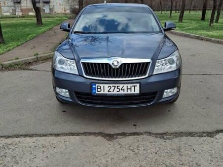 Сірий Шкода Октавія, об'ємом двигуна 1.6 л та пробігом 142 тис. км за 8300 $, фото 1 на Automoto.ua