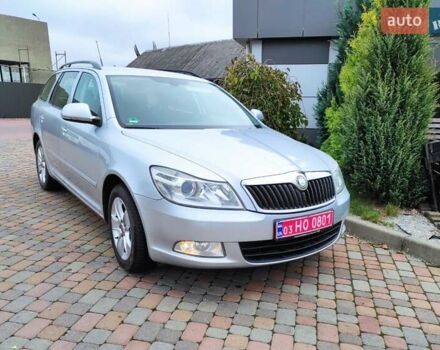 Серый Шкода Октавия, объемом двигателя 1.6 л и пробегом 310 тыс. км за 7650 $, фото 1 на Automoto.ua