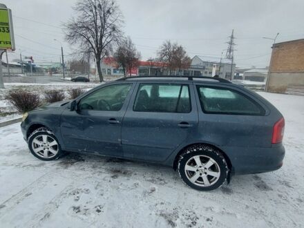 Серый Шкода Октавия, объемом двигателя 1.6 л и пробегом 394 тыс. км за 5700 $, фото 1 на Automoto.ua