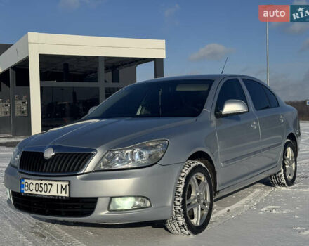 Серый Шкода Октавия, объемом двигателя 1.97 л и пробегом 300 тыс. км за 8000 $, фото 1 на Automoto.ua