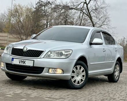 Серый Шкода Октавия, объемом двигателя 1.6 л и пробегом 178 тыс. км за 8700 $, фото 1 на Automoto.ua