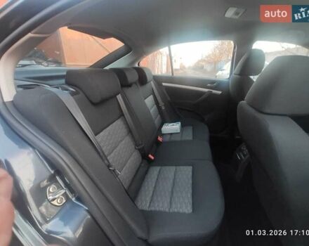 Серый Шкода Октавия, объемом двигателя 1.6 л и пробегом 213 тыс. км за 7000 $, фото 1 на Automoto.ua