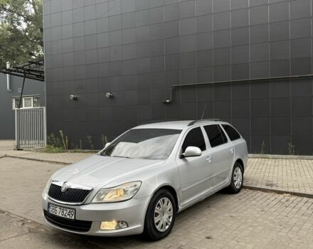 Серый Шкода Октавия, объемом двигателя 1.9 л и пробегом 300 тыс. км за 3100 $, фото 1 на Automoto.ua