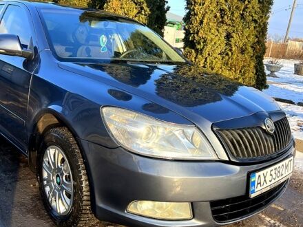Шкода Октавія 2010 у Харкові на Automoto.ua Сірий Шкода Октавія, об'ємом двигуна 1.6 л та пробігом 280 тис. км за 7300 $, фото 1 на Automoto.ua