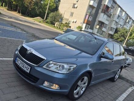 Шкода Октавія 2010 у Одесі на Automoto.ua Сірий Шкода Октавія, об'ємом двигуна 1.4 л та пробігом 246 тис. км за 8700 $, фото 1 на Automoto.ua
