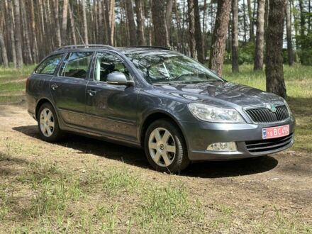 Шкода Октавія 2010 у Сумах на Automoto.ua Сірий Шкода Октавія, об'ємом двигуна 1.8 л та пробігом 138 тис. км за 8600 $, фото 1 на Automoto.ua
