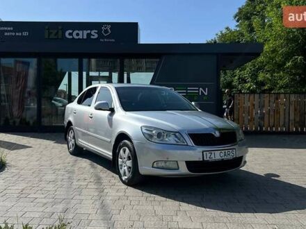 Серый Шкода Октавия, объемом двигателя 1.8 л и пробегом 276 тыс. км за 7700 $, фото 1 на Automoto.ua