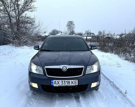 Серый Шкода Октавия, объемом двигателя 1.8 л и пробегом 190 тыс. км за 7200 $, фото 1 на Automoto.ua