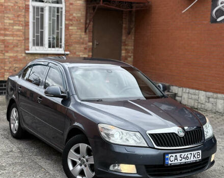 Шкода Октавия 2010 в Смеле на Automoto.ua Серый Шкода Октавия, объемом двигателя 1.8 л и пробегом 238 тыс. км за 7800 $, фото 1 на Automoto.ua
