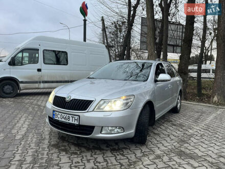 Серый Шкода Октавия, объемом двигателя 1.97 л и пробегом 286 тыс. км за 8400 $, фото 1 на Automoto.ua