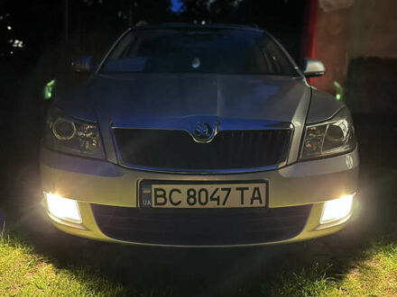 Серый Шкода Октавия, объемом двигателя 1.4 л и пробегом 290 тыс. км за 7700 $, фото 1 на Automoto.ua