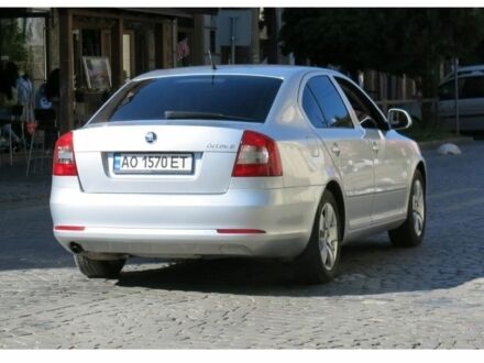 Сірий Шкода Октавія, об'ємом двигуна 0 л та пробігом 230 тис. км за 6200 $, фото 1 на Automoto.ua
