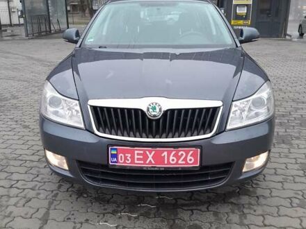 Шкода Октавия 2010 в Луцке на Automoto.ua Серый Шкода Октавия, объемом двигателя 1.4 л и пробегом 218 тыс. км за 6400 $, фото 1 на Automoto.ua