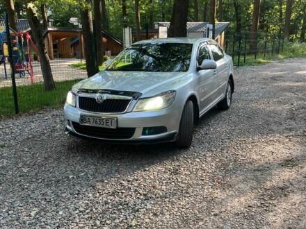 Сірий Шкода Октавія, об'ємом двигуна 1.6 л та пробігом 233 тис. км за 6700 $, фото 1 на Automoto.ua