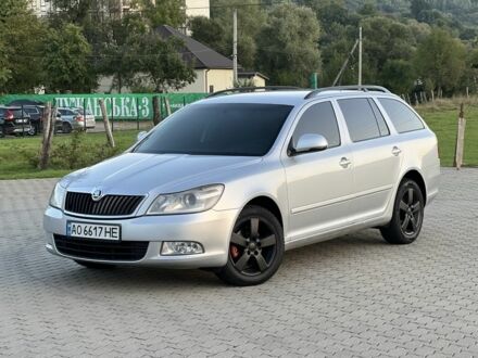 Шкода Октавия 2010 в Сваляве на Automoto.ua Серый Шкода Октавия, объемом двигателя 1.9 л и пробегом 300 тыс. км за 6200 $, фото 1 на Automoto.ua