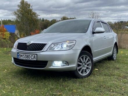 Серый Шкода Октавия, объемом двигателя 1.6 л и пробегом 133 тыс. км за 8700 $, фото 1 на Automoto.ua