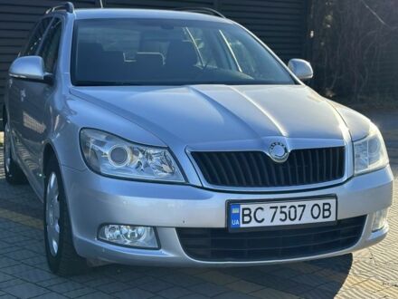 Шкода Октавія 2010 у Стрые на Automoto.ua Сірий Шкода Октавія, об'ємом двигуна 1.6 л та пробігом 280 тис. км за 6600 $, фото 1 на Automoto.ua
