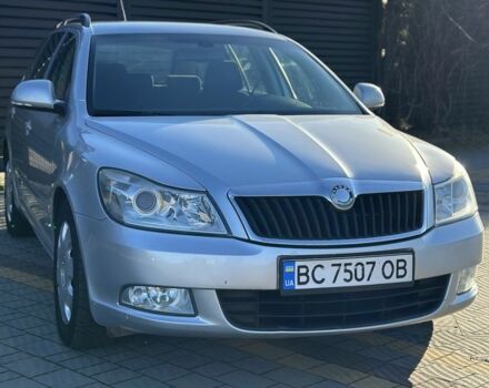 Шкода Октавия 2010 в Стрые на Automoto.ua Серый Шкода Октавия, объемом двигателя 1.6 л и пробегом 280 тыс. км за 6600 $, фото 1 на Automoto.ua