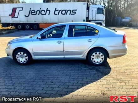 Шкода Октавія 2010 у Хмельницькому на Automoto.ua Сірий Шкода Октавія, об'ємом двигуна 1.6 л та пробігом 0 тис. км за 8200 $, фото 1 на Automoto.ua