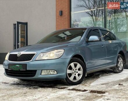 Сірий Шкода Октавія, об'ємом двигуна 1.8 л та пробігом 289 тис. км за 6990 $, фото 1 на Automoto.ua