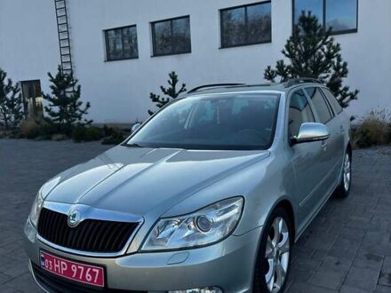 Серый Шкода Октавия, объемом двигателя 1.8 л и пробегом 183 тыс. км за 8800 $, фото 1 на Automoto.ua