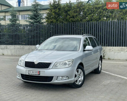 Сірий Шкода Октавія, об'ємом двигуна 1.8 л та пробігом 198 тис. км за 6700 $, фото 1 на Automoto.ua