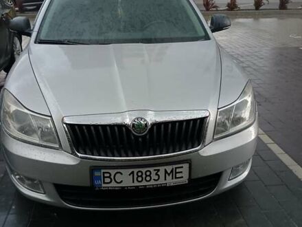 Сірий Шкода Октавія, об'ємом двигуна 1.9 л та пробігом 250 тис. км за 7400 $, фото 1 на Automoto.ua