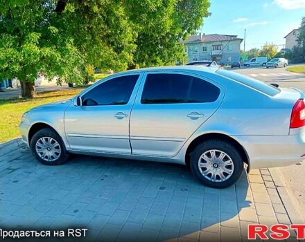 Сірий Шкода Октавія, об'ємом двигуна 1.9 л та пробігом 100 тис. км за 8300 $, фото 1 на Automoto.ua