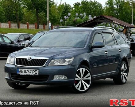 Серый Шкода Октавия, объемом двигателя 1.6 л и пробегом 24100 тыс. км за 7000 $, фото 1 на Automoto.ua