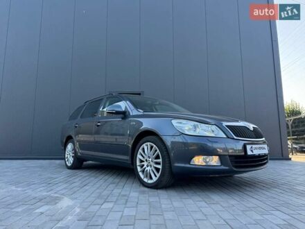 Шкода Октавия 2010 в Остоге на Automoto.ua Серый Шкода Октавия, объемом двигателя 1.99 л и пробегом 259 тыс. км за 9799 $, фото 1 на Automoto.ua