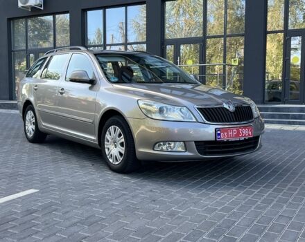 Серый Шкода Октавия, объемом двигателя 1.4 л и пробегом 194 тыс. км за 7300 $, фото 1 на Automoto.ua