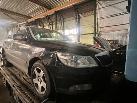 Сірий Шкода Октавія, об'ємом двигуна 1.6 л та пробігом 300 тис. км за 1700 $, фото 1 на Automoto.ua