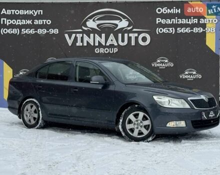 Серый Шкода Октавия, объемом двигателя 1.4 л и пробегом 178 тыс. км за 6800 $, фото 1 на Automoto.ua