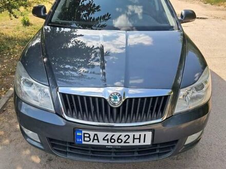Сірий Шкода Октавія, об'ємом двигуна 1.2 л та пробігом 176 тис. км за 6140 $, фото 1 на Automoto.ua