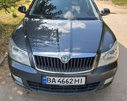 Сірий Шкода Октавія, об'ємом двигуна 1.2 л та пробігом 176 тис. км за 6140 $, фото 1 на Automoto.ua