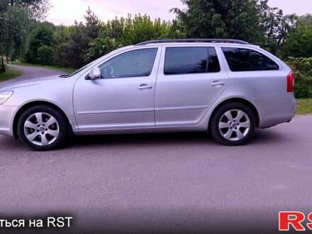 Шкода Октавия 2010 в Ахтырке на Automoto.ua Серый Шкода Октавия, объемом двигателя 1.6 л и пробегом 190 тыс. км за 7850 $, фото 1 на Automoto.ua