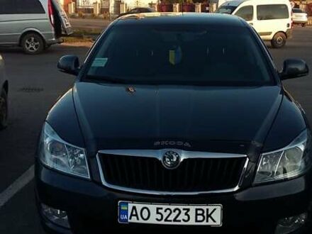 Шкода Октавия 2010 в Ужгороде на Automoto.ua Серый Шкода Октавия, объемом двигателя 1.9 л и пробегом 156 тыс. км за 10500 $, фото 1 на Automoto.ua