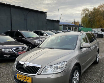 Шкода Октавия 2010 в Луцке на Automoto.ua Серый Шкода Октавия, объемом двигателя 1.4 л и пробегом 250 тыс. км за 6999 $, фото 1 на Automoto.ua