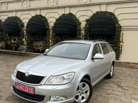 Сірий Шкода Октавія, об'ємом двигуна 1.6 л та пробігом 194 тис. км за 7700 $, фото 1 на Automoto.ua