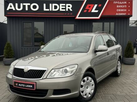 Сірий Шкода Октавія, об'ємом двигуна 1.4 л та пробігом 174 тис. км за 7500 $, фото 1 на Automoto.ua