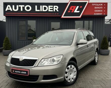 Серый Шкода Октавия, объемом двигателя 1.4 л и пробегом 174 тыс. км за 7500 $, фото 1 на Automoto.ua