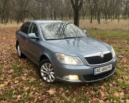 Серый Шкода Октавия, объемом двигателя 1.8 л и пробегом 204 тыс. км за 7500 $, фото 1 на Automoto.ua