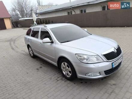 Шкода Октавия 2010 в Казатине на Automoto.ua Серый Шкода Октавия, объемом двигателя 1.6 л и пробегом 293 тыс. км за 7200 $, фото 1 на Automoto.ua