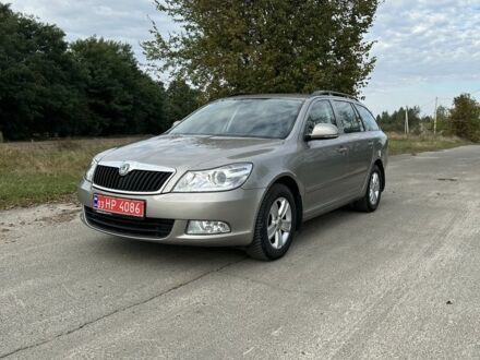 Шкода Октавія 2010 у Любешів на Automoto.ua Сірий Шкода Октавія, об'ємом двигуна 1.4 л та пробігом 259 тис. км за 6999 $, фото 1 на Automoto.ua